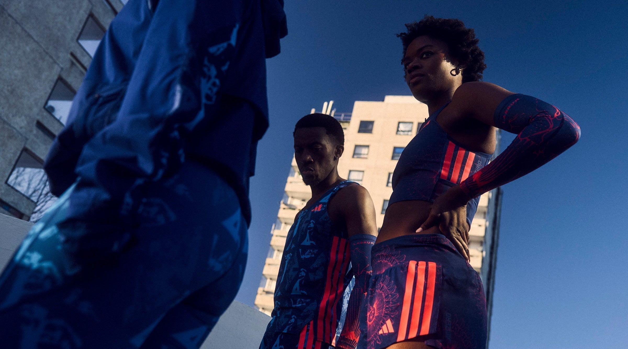 LABRUM AND ADIDAS LAUNCH SS26 ADIZERO RUNNING COLLECTION