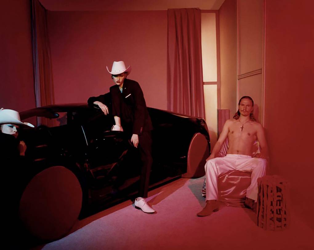 Vogue features 419 collective