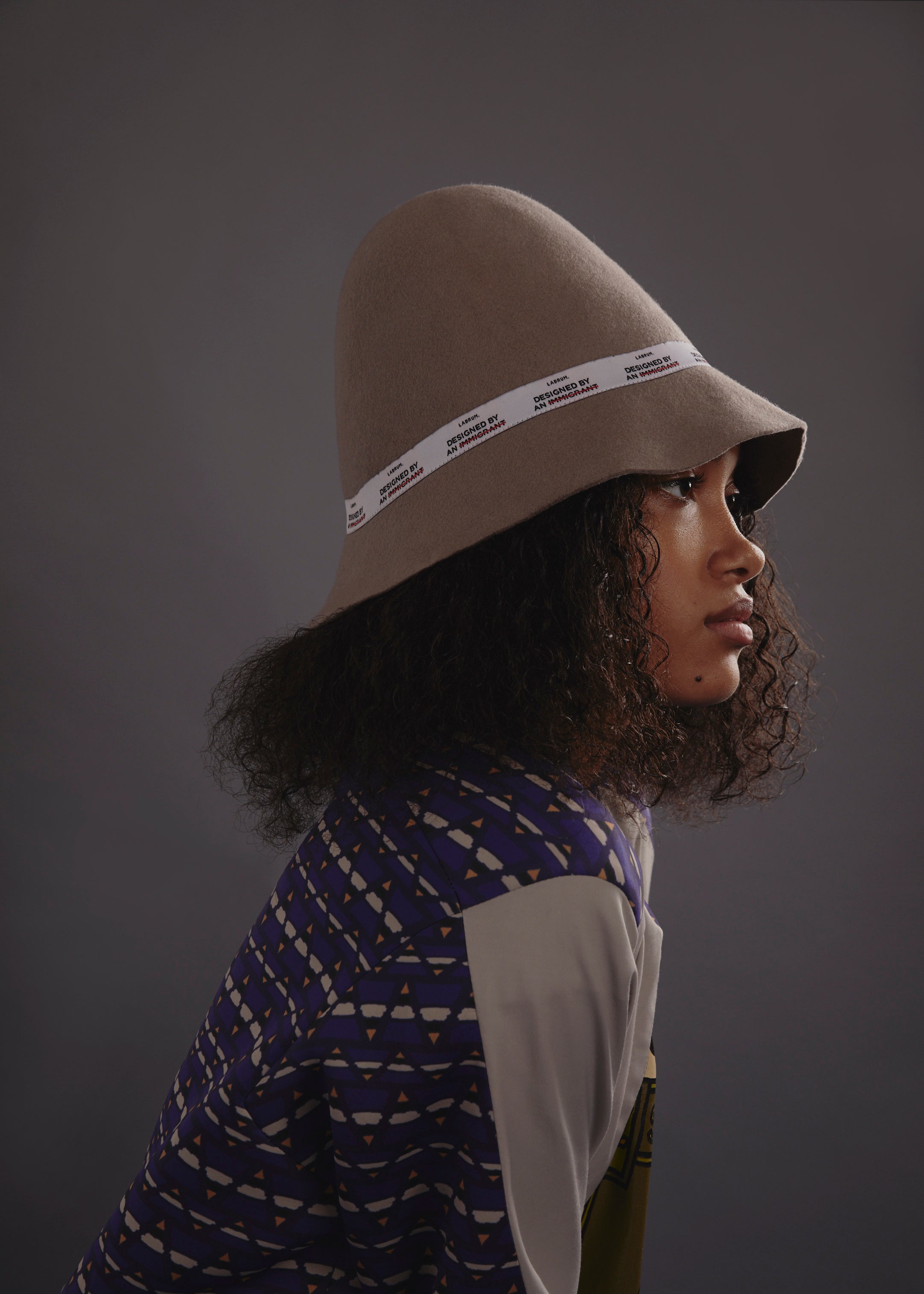 Marlee Bell x Labrum London