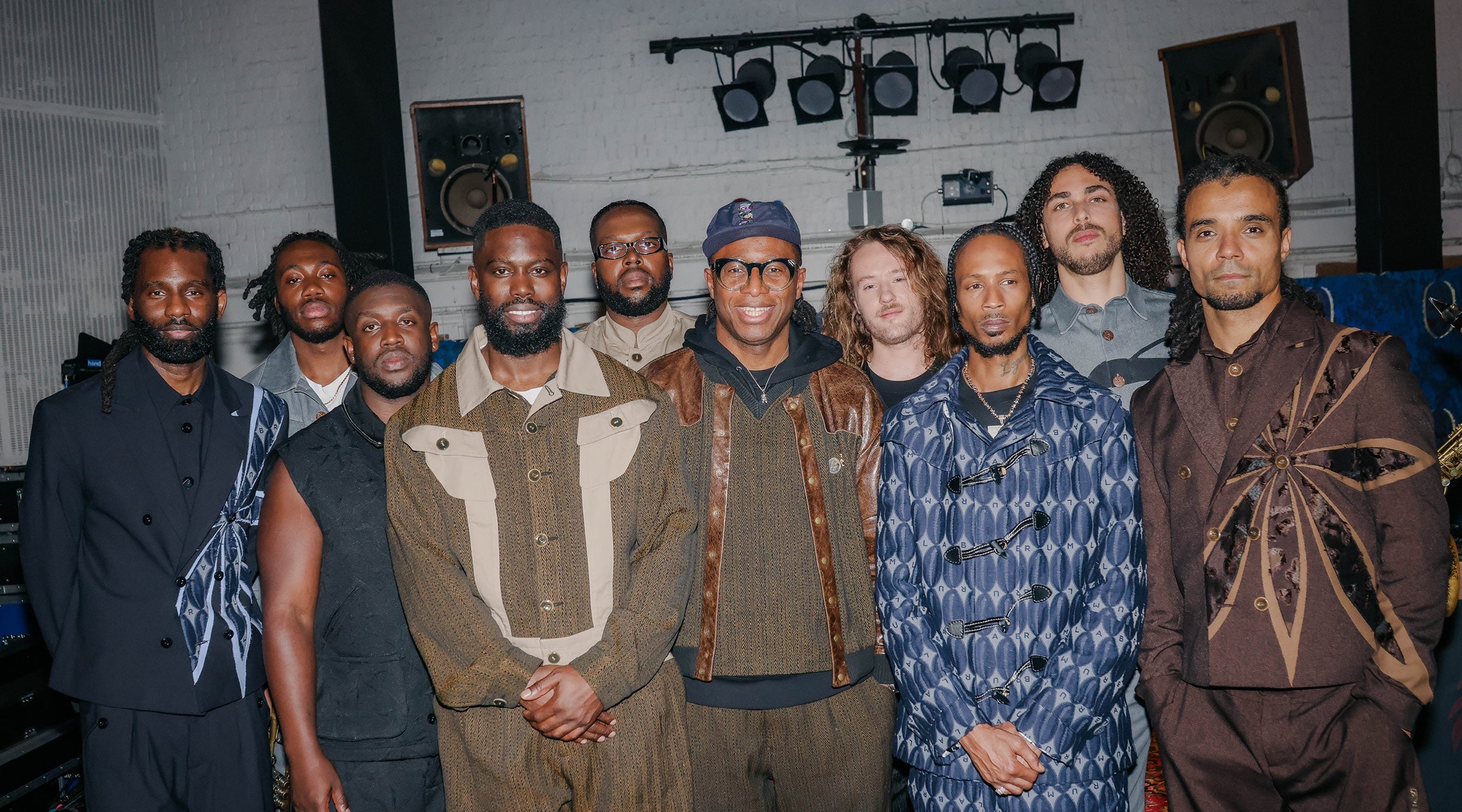 AW25 'DESIGNED BY AN IMMIGRANT: SOUND OF US'