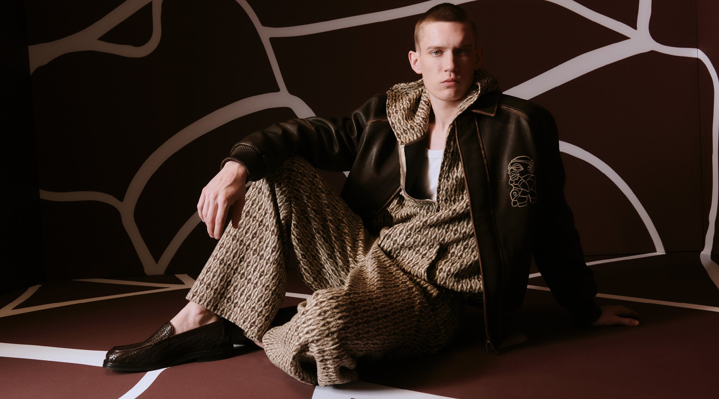 LABRUM and John Lewis announce second Menswear collaboration for SS26