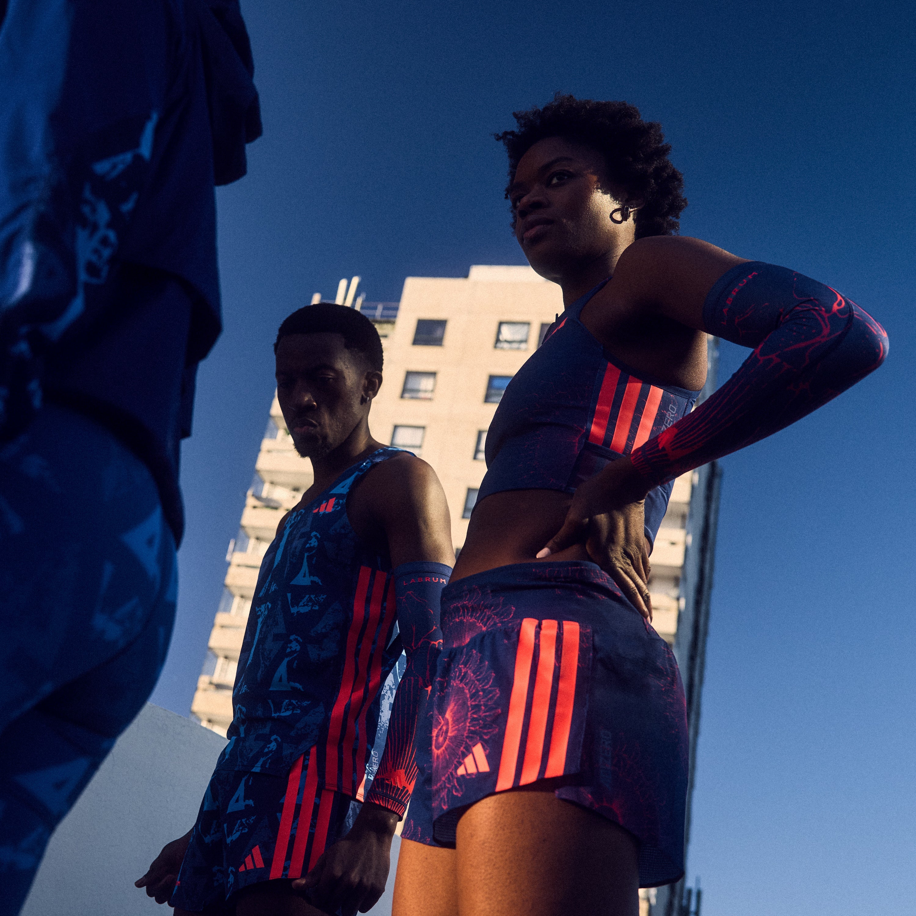 LABRUM X ADIDAS RUNNING SS26