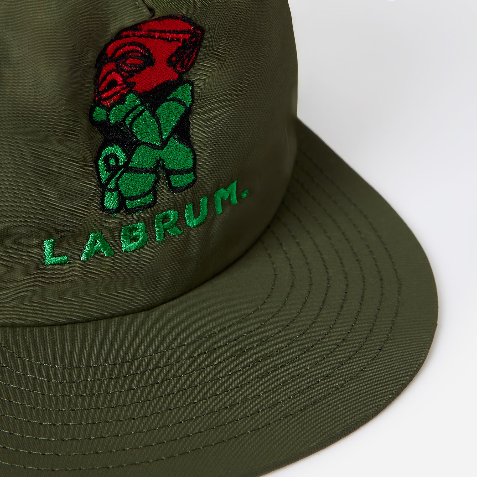 Khaki LABRUM Africa Day Cap