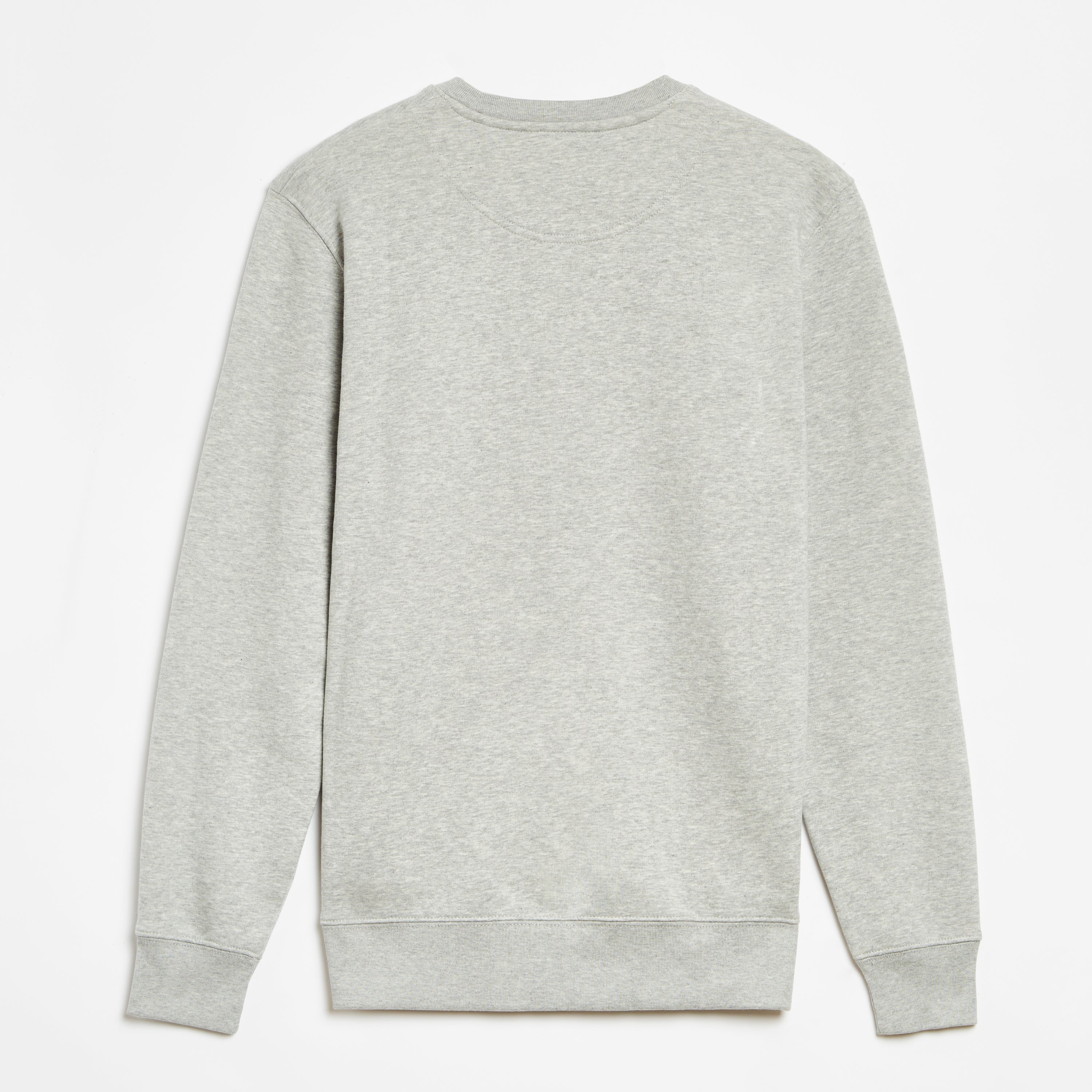 Grey Designed By An Immigrant Jumper