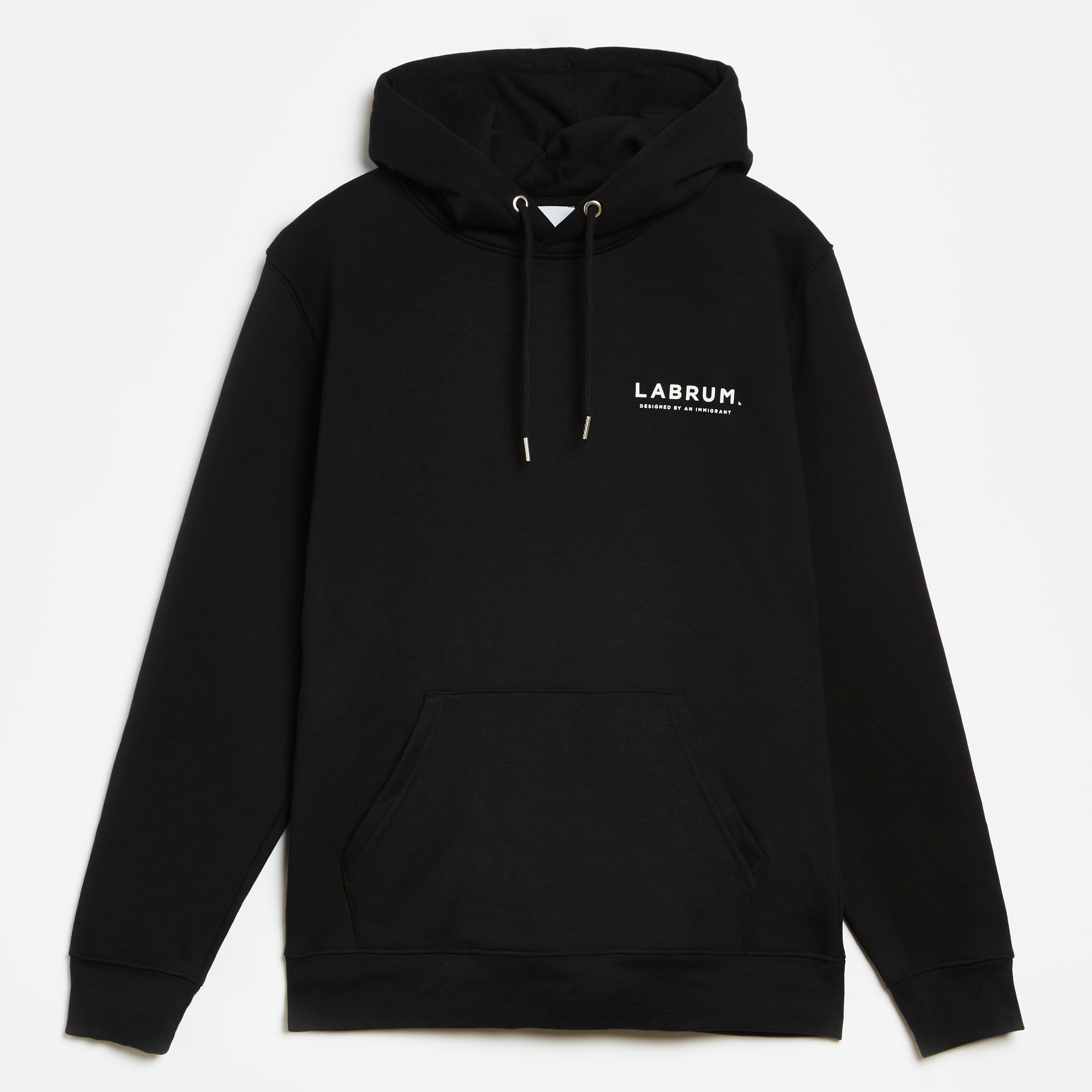 LABRUM X TUPAC Black Hoodie