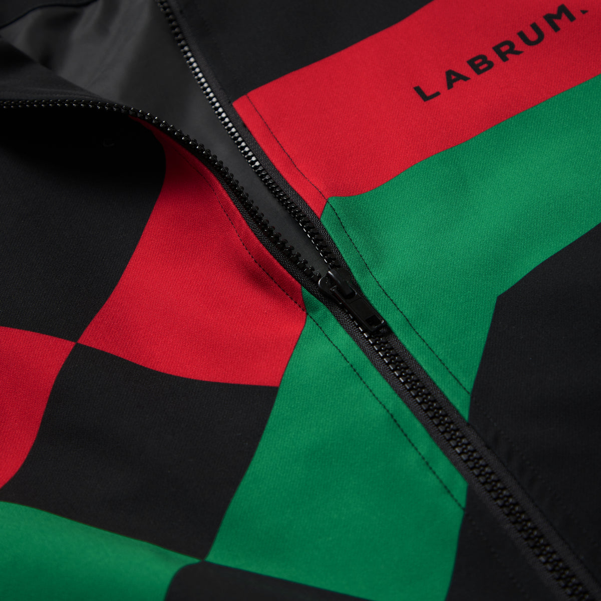 Africa Day Track Top