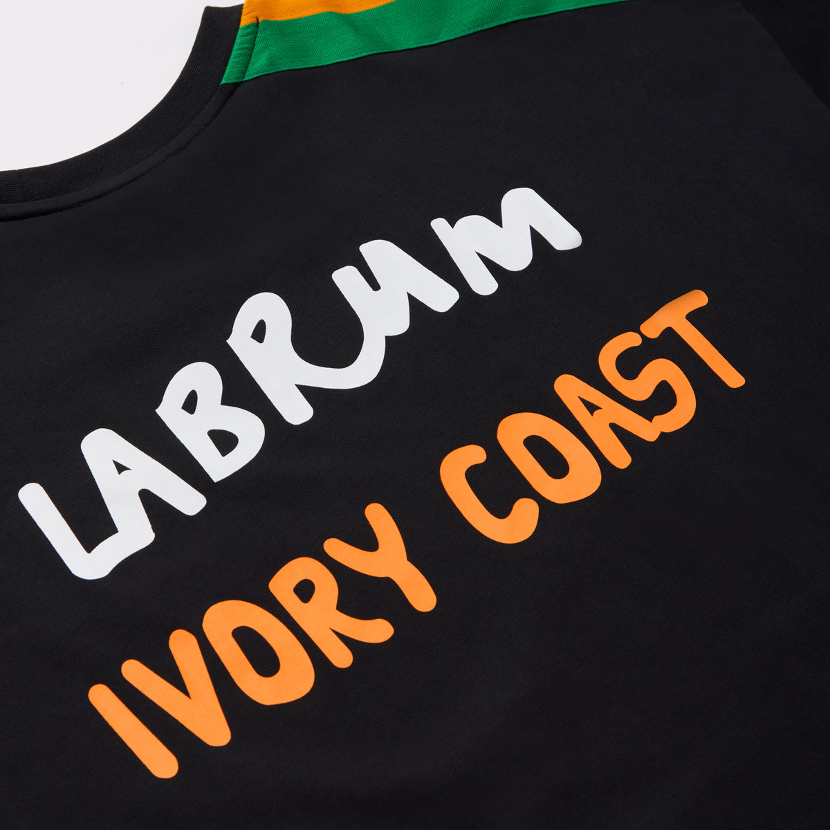 LABRUM Ivory Coast T-Shirt