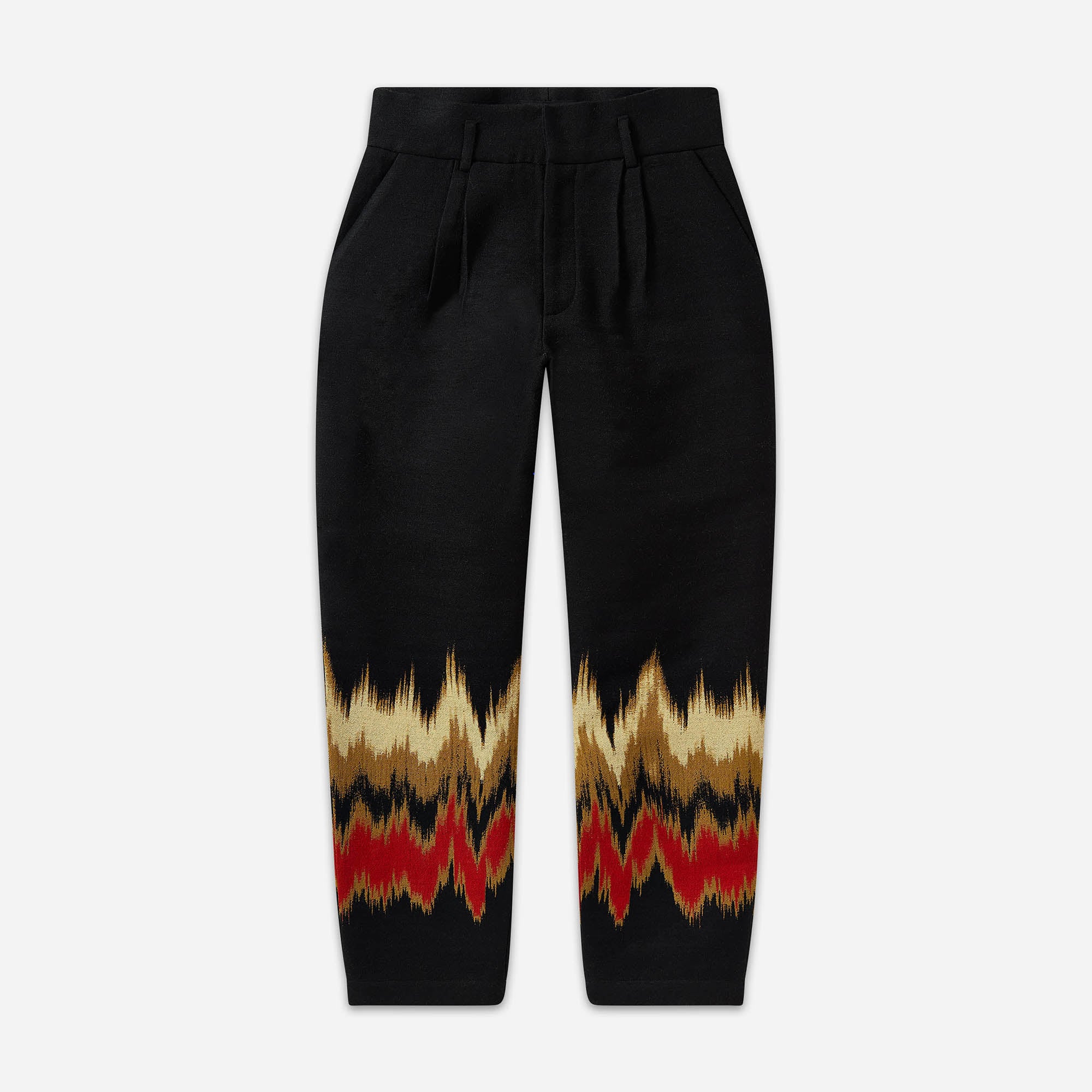 Woven Blur Tailored Trouser