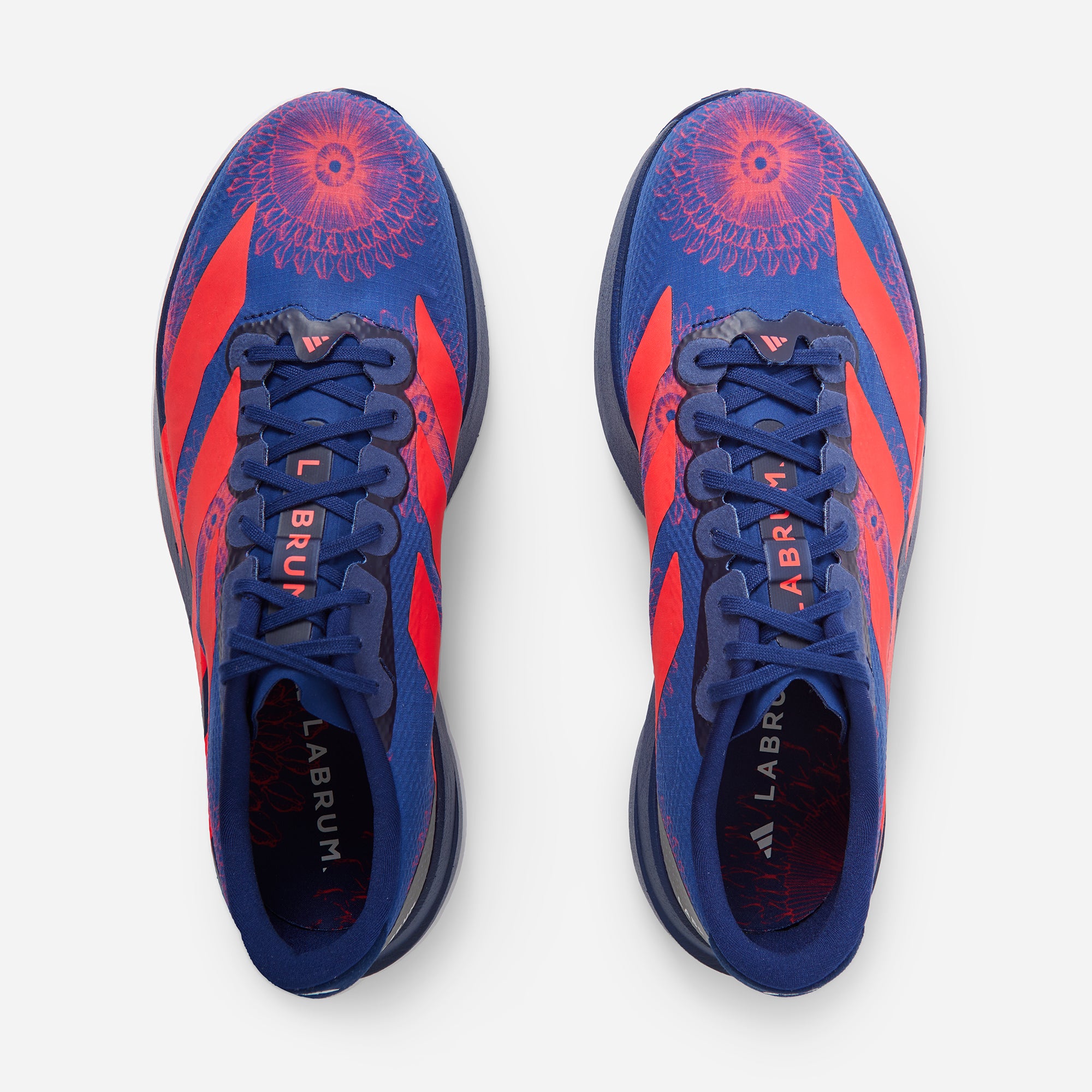 LABRUM x adias Adizero EVO SL