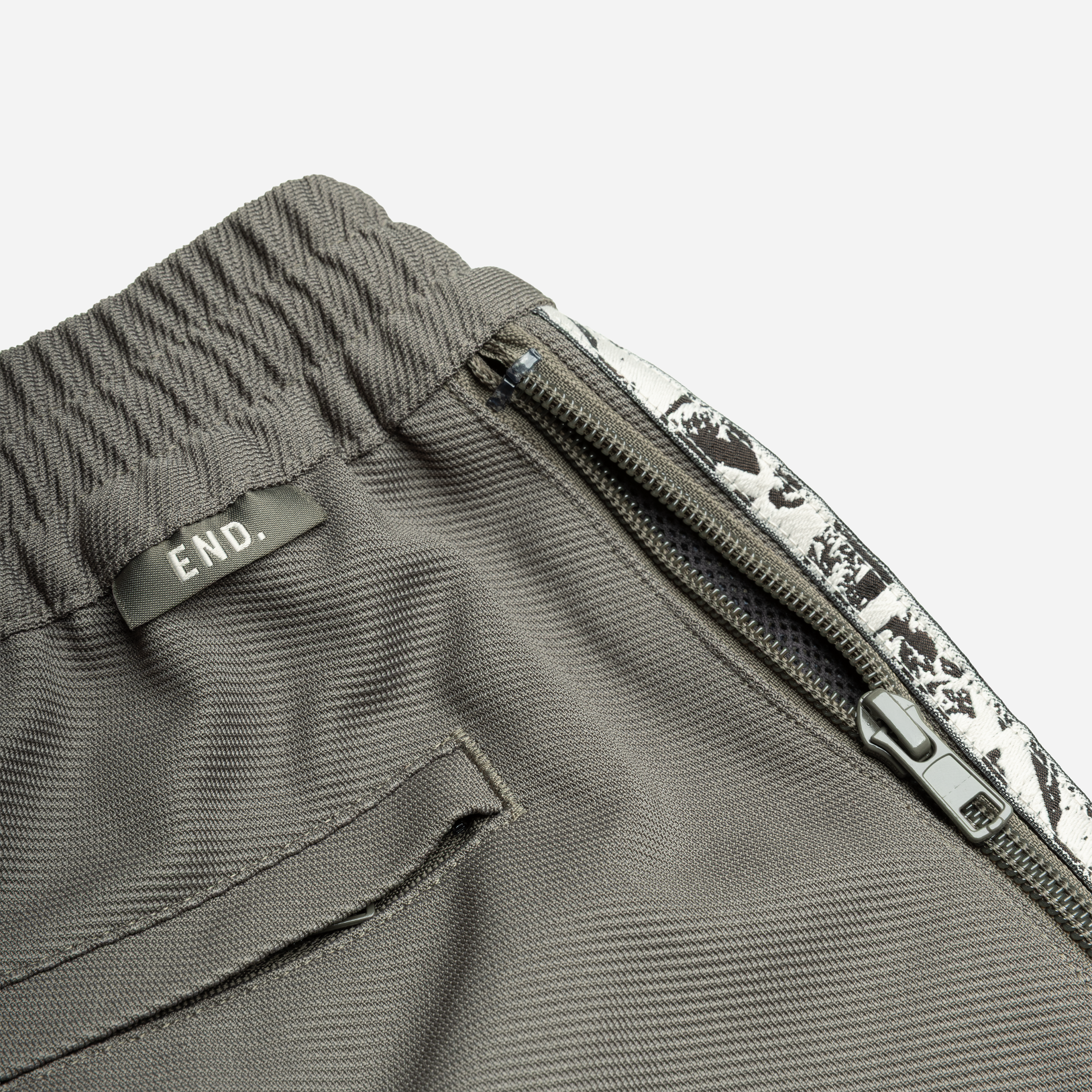 LABRUM x adidas x END. Track Pant