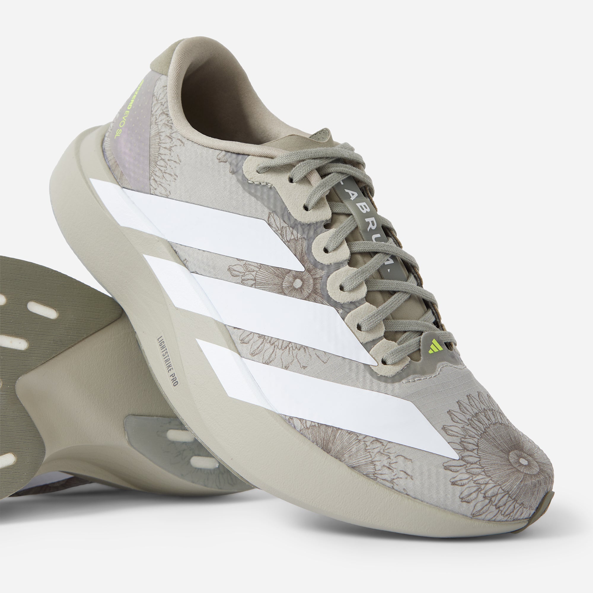 LABRUM x adidas Adizero EVO SL