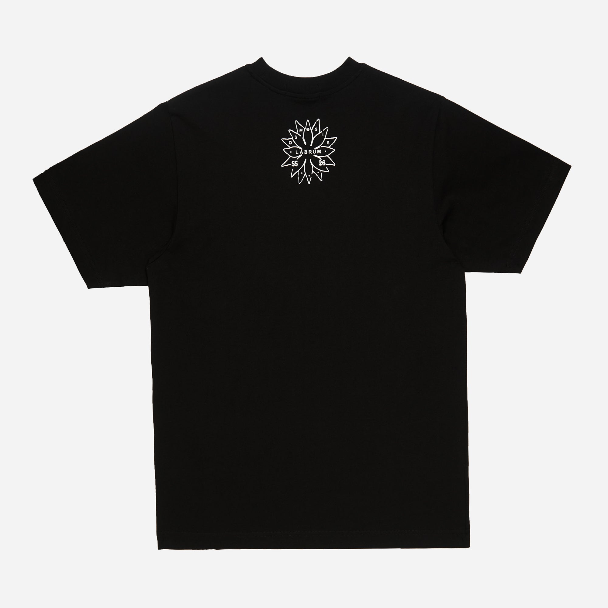 LABRUM Passport Stamp T-Shirt