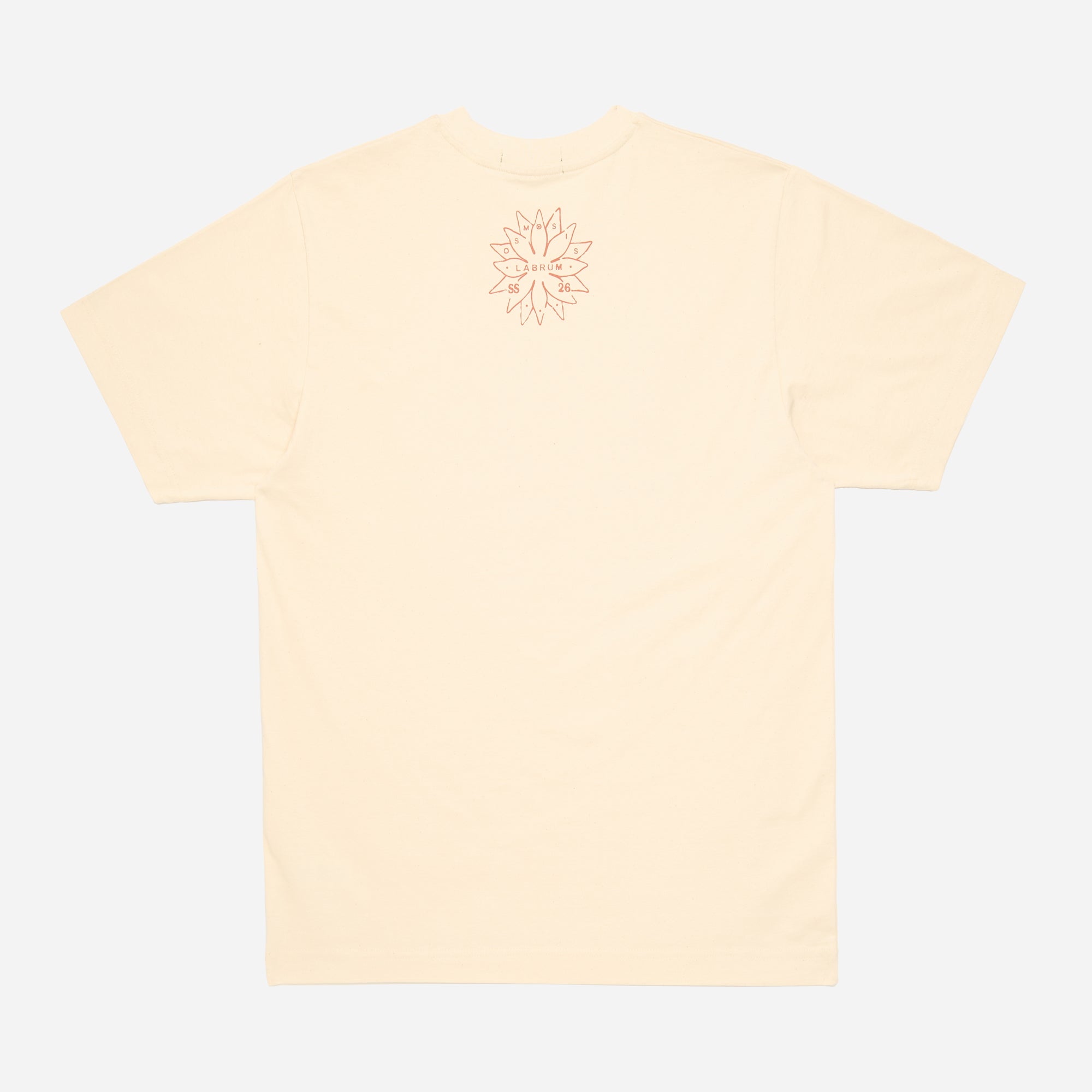 LABRUM Passport Stamp T-Shirt