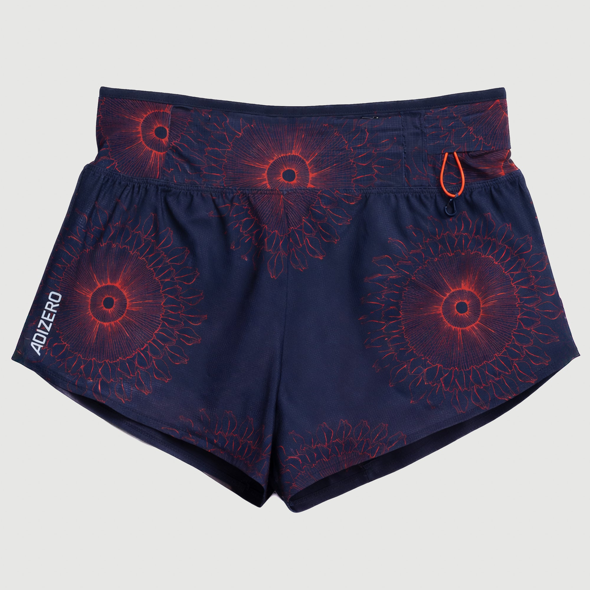 LABRUM Adizero Gel Shorts Dark Blue