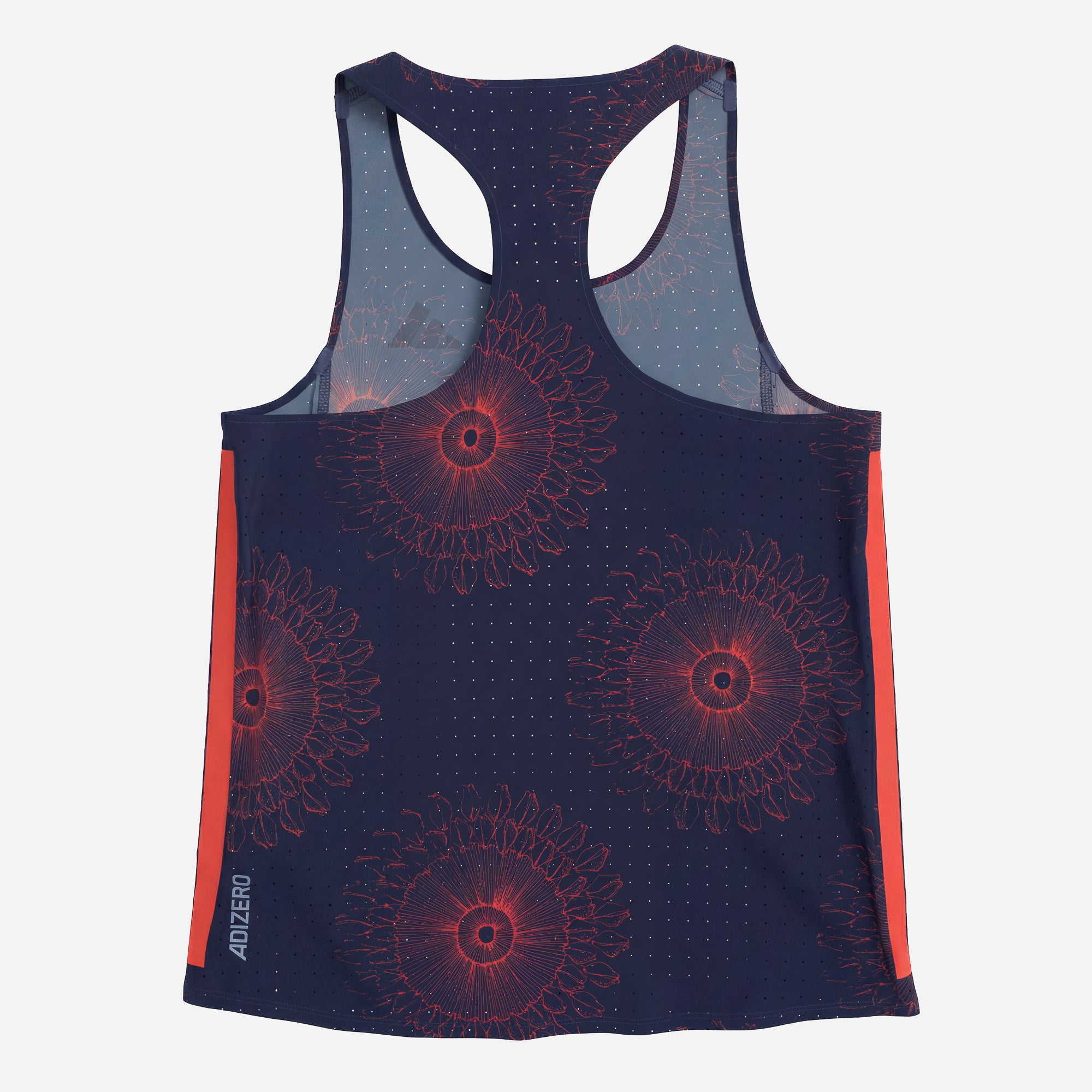 LABRUM Adizero Singlet Dark Blue