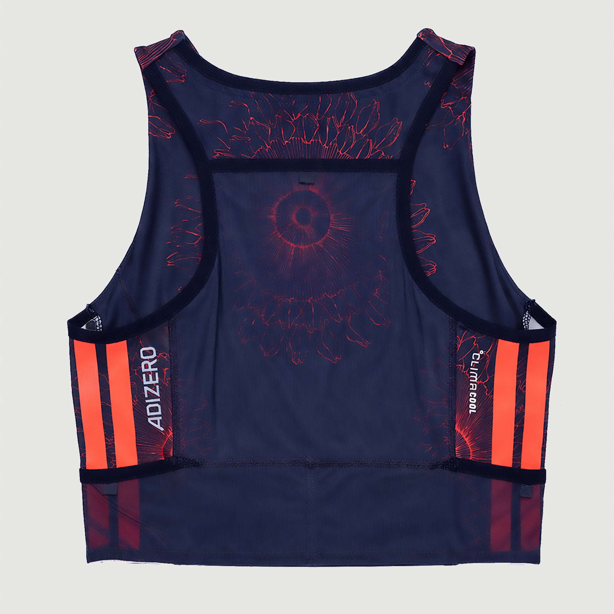 LABRUM Adizero Bralette Dark Blue