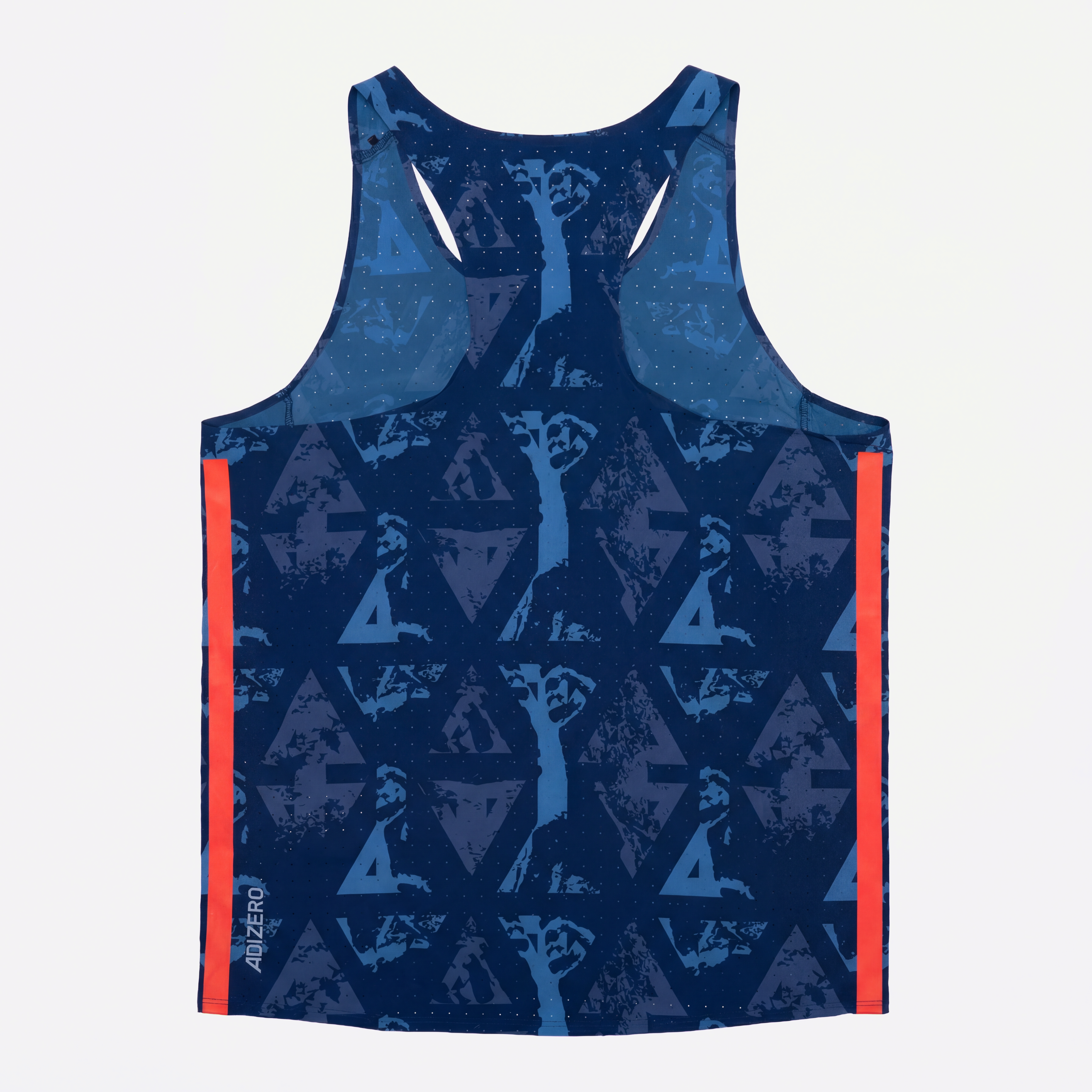 LABRUM Adizero Singlet Dark Blue
