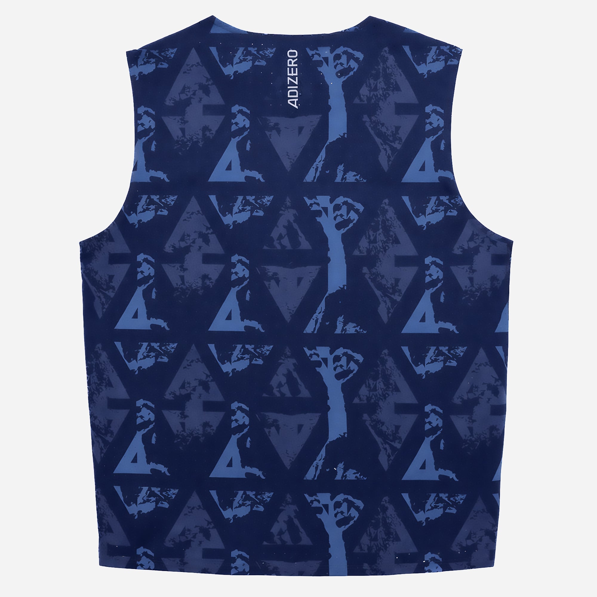 LABRUM Adizero Tank Top Dark Blue