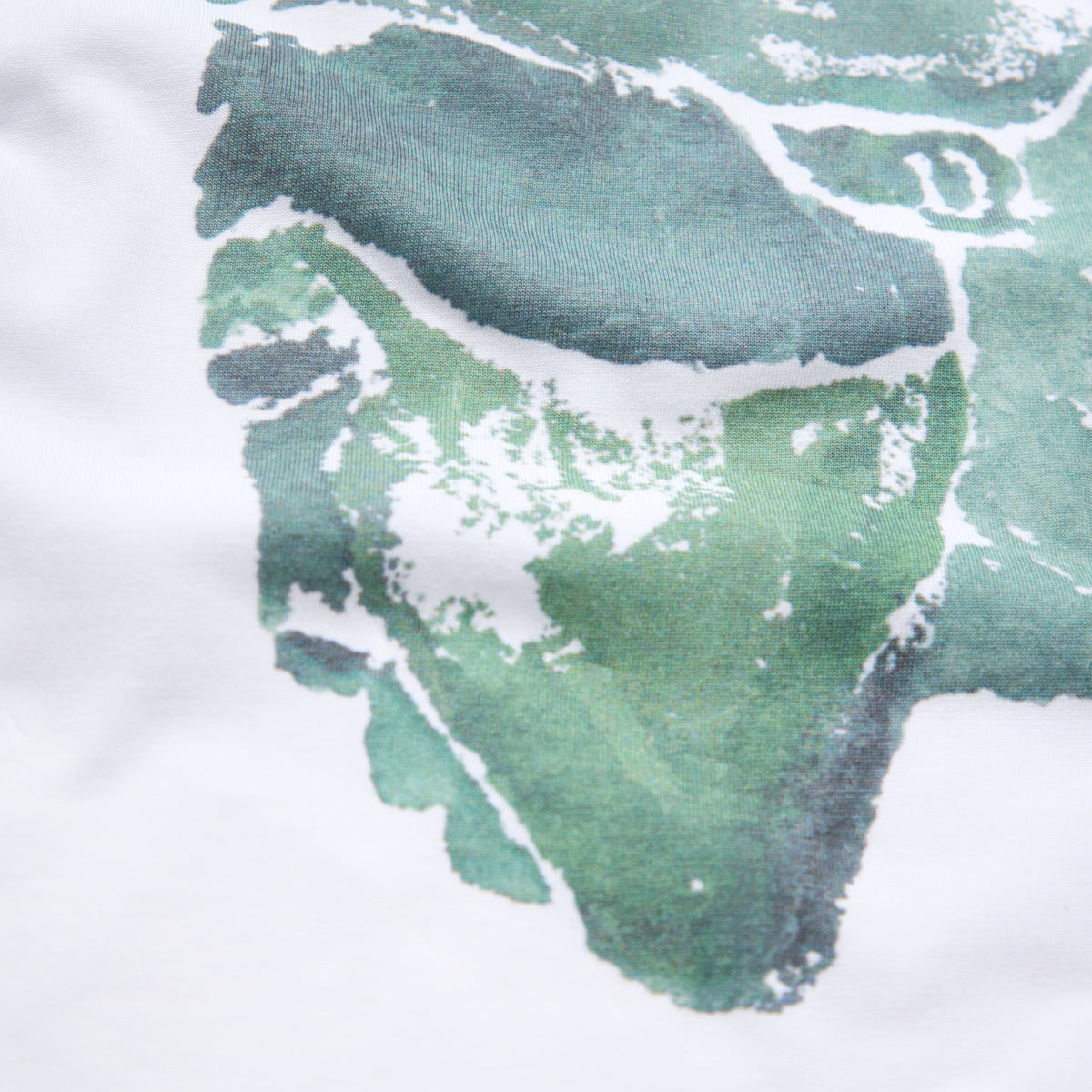 White Mende Mask T-Shirt