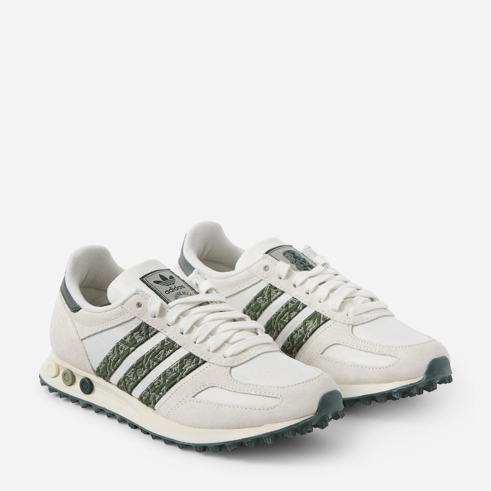 LABRUM x END. x adidas LA Trainer