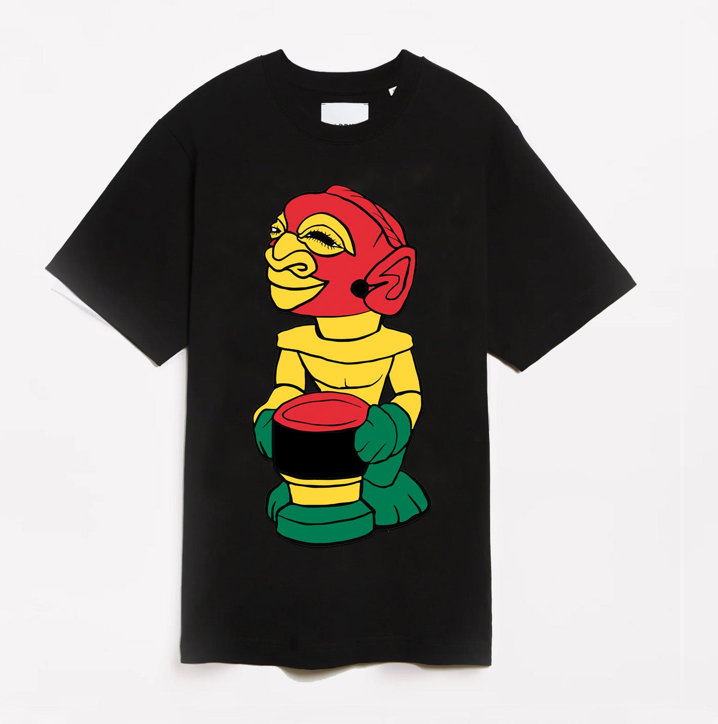 The Ghana West Africa Pack Nomoli T-Shirt