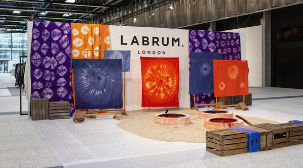 LABRUM London presents the 'KOFTAR MATA' Installation