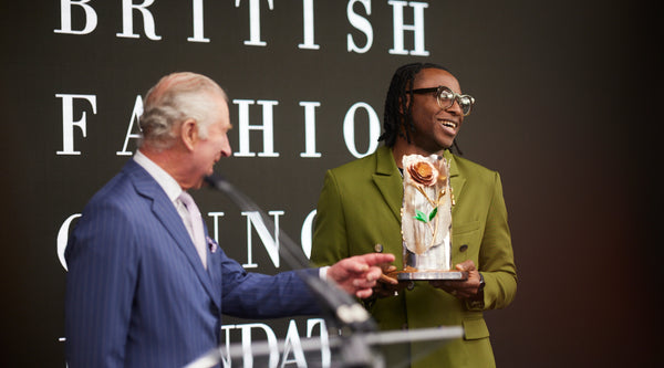 LABRUM Receives Queen Elizabeth II Award for British Design