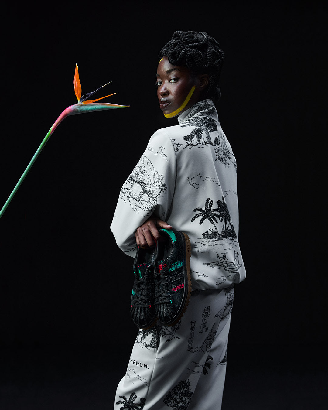 LABRUM AFRICA DAY COLLECTION