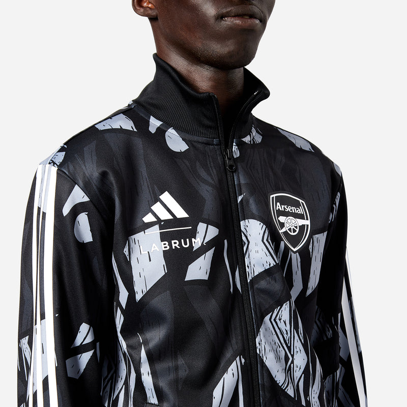 LABRUM x adidas x Arsenal 24/25 Track Jacket