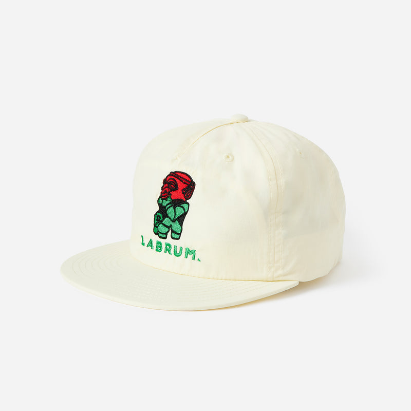 Buttermilk LABRUM Africa Day Cap