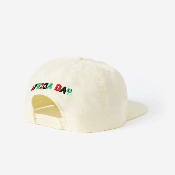 Buttermilk LABRUM Africa Day Cap