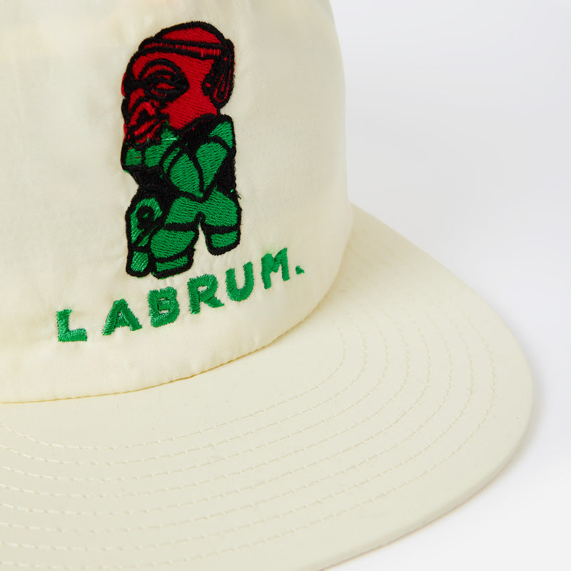 Buttermilk LABRUM Africa Day Cap