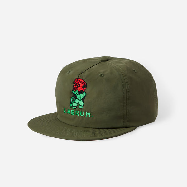 Khaki LABRUM Africa Day Cap