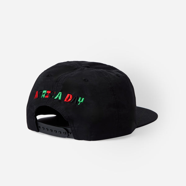 Black LABRUM Africa Day Cap