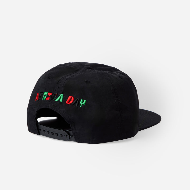 Black LABRUM Africa Day Cap
