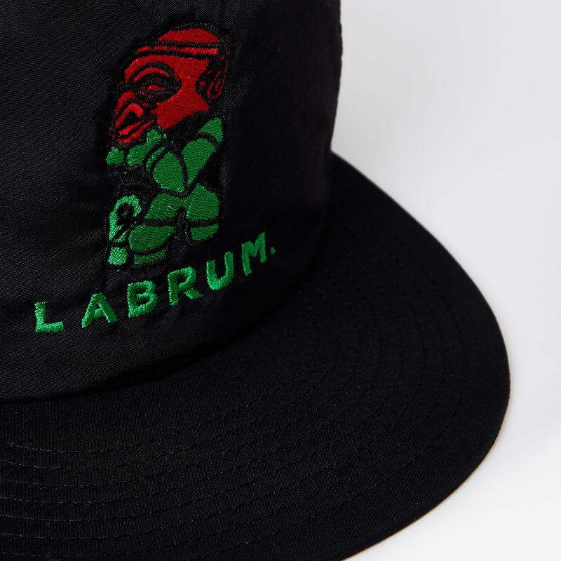 Black LABRUM Africa Day Cap