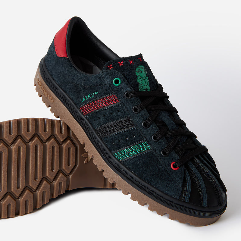 LABRUM x Adidas Africa Day Superstars