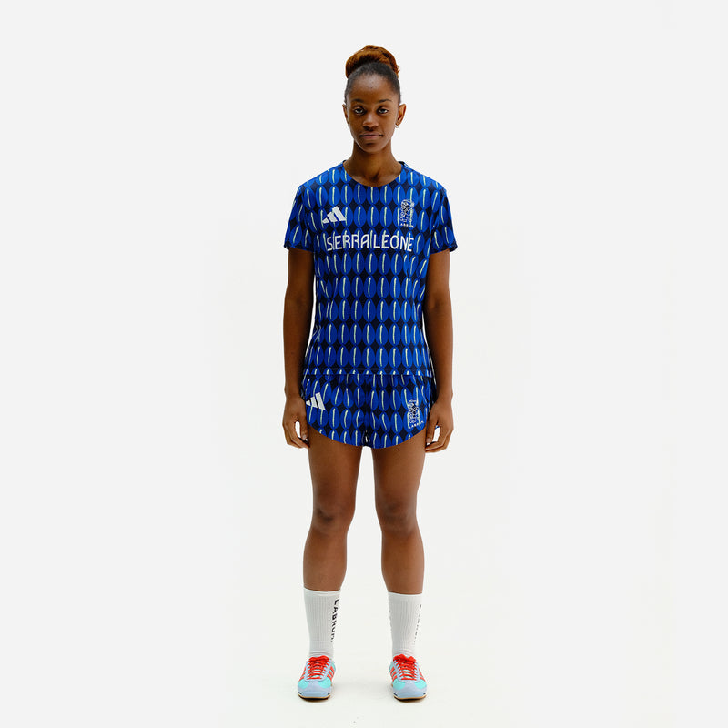 LABRUM x adidas Team Sierra Leone Printed T-Shirt