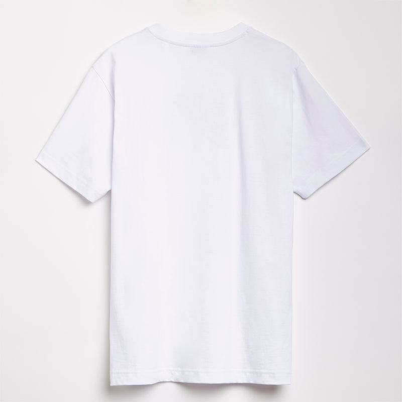 White Front Nomoli T-Shirt