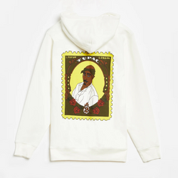 LABRUM X TUPAC White Hoodie