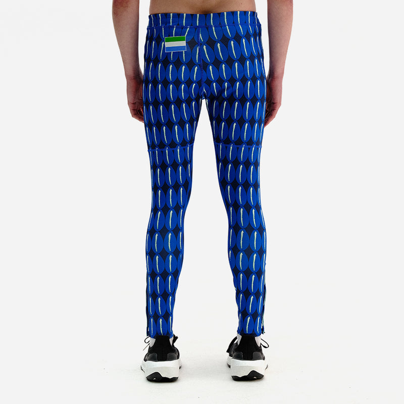 LABRUM x adidas Team Sierra Leone Unisex Printed Leggings