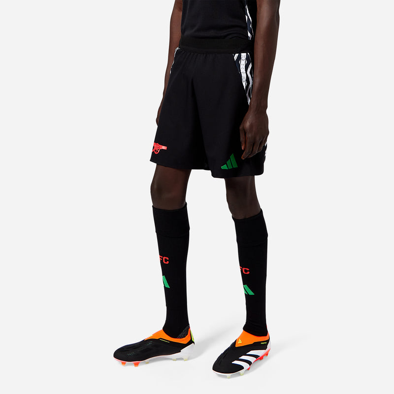 LABRUM x adidas x Arsenal 24/25 Away Shorts