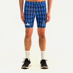 LABRUM x adidas Team Sierra Leone Printed Cycling Shorts