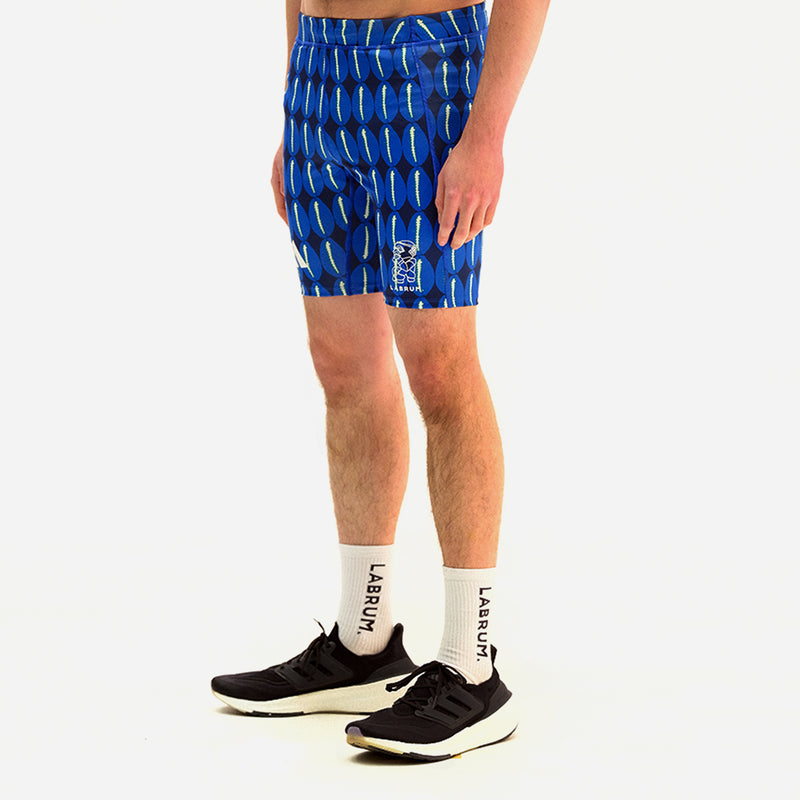 LABRUM x adidas Team Sierra Leone Printed Cycling Shorts