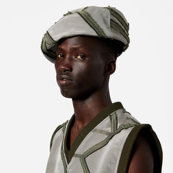 Khaki Beret