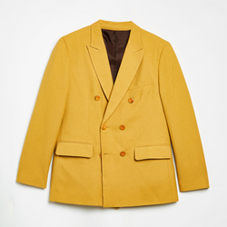 Mustard Blazer