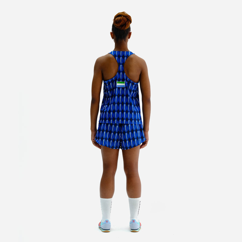 LABRUM x adidas Team Sierra Leone Printed Tank Top