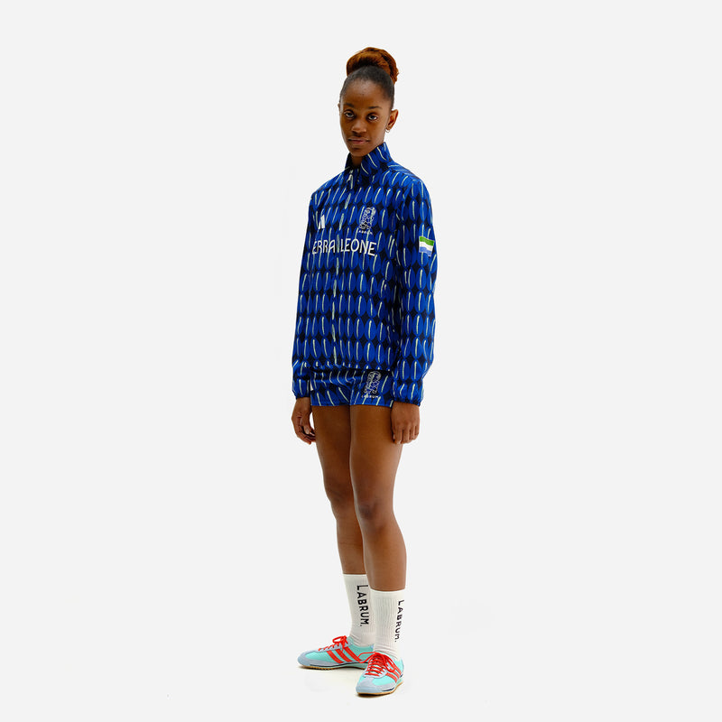 LABRUM x adidas Team Sierra Leone Printed Track Jacket