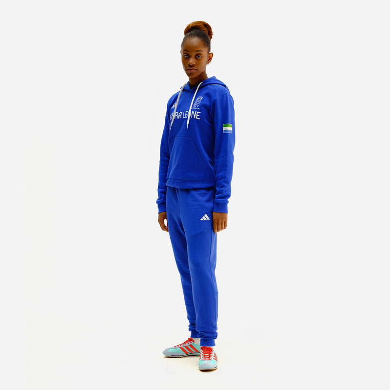 LABRUM x adidas Team Sierra Leone Hoodie