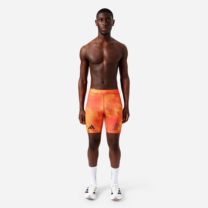 LABRUM Athletic x adidas Running Biker Shorts